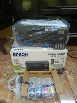 Printer Epson L3210 Baru
