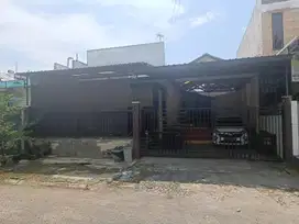 Rumah di Poros Sawojajar Luas 187 Bagus Untun Usaha