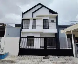 Mulyosari‼️Jual Rumah Baru Dekat Pakuwon City
