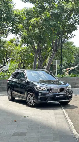 LOW KM BMW X1 xLine 2019 Panoramic