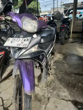 Yamaha force tahun 2013