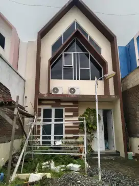 Jual Rumah 2Lantai d Klipang Sendangmulyo