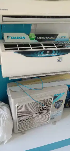 Buat rumah lebih nyaman dengan AC yang lebih baru