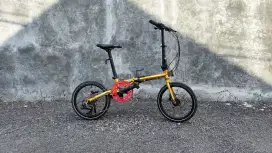 Element Troy UV Gold 10 Speed