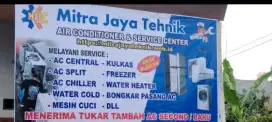 Service AC mesin cuci kulkas