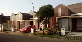Mewah! Permata Jingga Rumah Minimalis Siap Huni