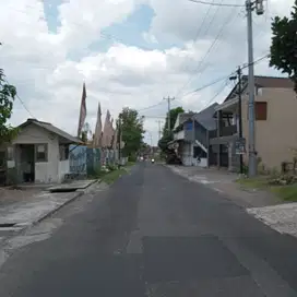 Tanah Palagan Sleman dijual dekat Pasar rejodani cocok Rumah villa