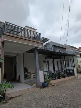 Rumah dijual kawasan SUHAT UB Polinema saxofone 4KT hanya 1,05M
