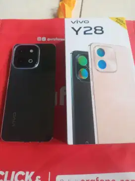 Vivo y 28 Ram 8