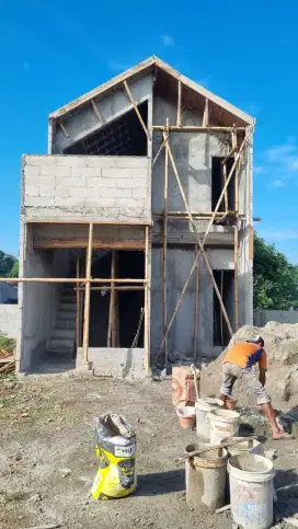 RUMAH 2 LANTAI MURAH DEPOK