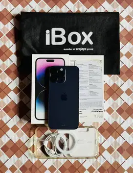 IPHONE 14 PROMAX 128GB IBOX MULUS FULSET ORIGINAL