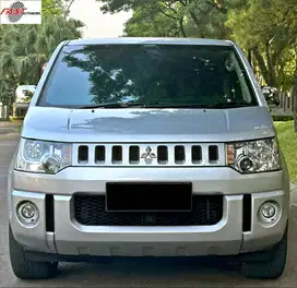 MITSUBISHI DELICA ROYAL 2016 2.0 AT LOW KM.70RB & PAJAK PANJANG #F7ST