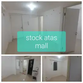 Di sewakan atas mall bassura type 2bedroom ksongan