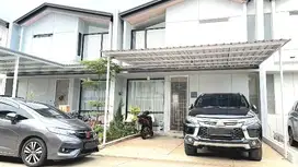 Disewakan Rumah Full Furnish di Cluster Lippo Cikarang, 75 Juta/Tahun!