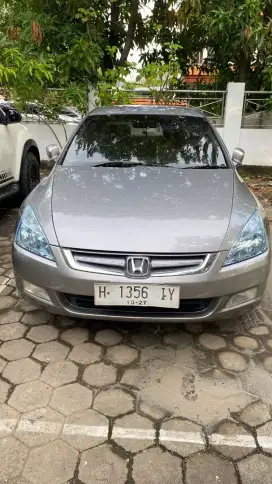 Honda Accord 2.4 VTI-L 2005 A/T