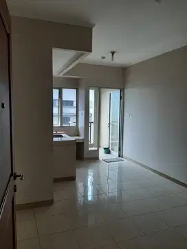Disewakan unit kosong Apartemen Mediterania Boulevard Kemayoran 2 BR