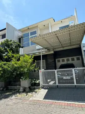 Rumah san diego antonio grand island pakuwon city