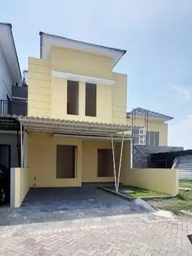 RUMAH READY DEKAT PASAR LARANGAN SIDOARJO