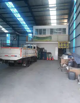 DIJUAL MURAH GUDANG SIAP PAKAI CIKARANG - BEKASI