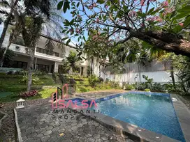 Disewakan Cepat Murah Rumah Mewah Lux Strategis Di Kemang