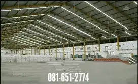 Pabrik Gudang di Gresik