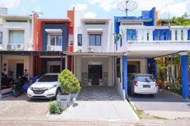 Rumah Dijual di Grand Cibubur, Siap Huni, Siap KPR