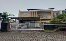 Dijual rumah lelang perumahan modernland cluster madrid