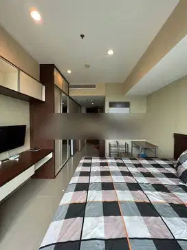 Apartemen U residence Furnished Bagus dkt uph