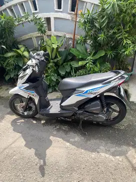 Dijual Cepat, Honda Beat Type CW