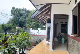 Jual Rumah Hoek Perumahan Kedungbadak Bogor