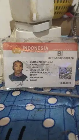 Cari kerja driver