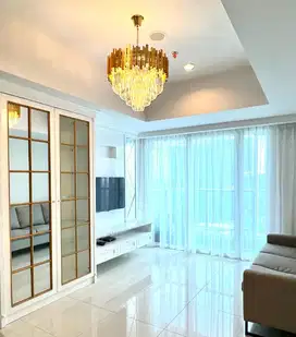 Disewakan Unit Cantik Dan Mewah Di Apartment Kensington