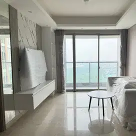 FOR RENT Apartment Gold Coast, Full Furnished, 1 Bedroom, ukuran 51 m²