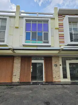 Disewakan Ruko 2 Lantai di Metland Transyogi Siap Untuk Buka Usaha