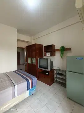 Apartemen Margonda Residence 1 Studio Furnished SHMSRS