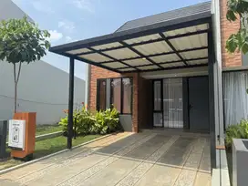 Rumah Siap Huni Strategis Dekat Stasiun Cibitung