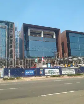 Di Jual CAPITAL COVE  BUSINESS LOFT BSD city