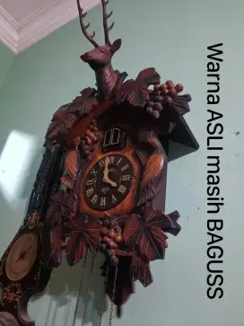 Jam Kikuk merk Seiko BIERDIE