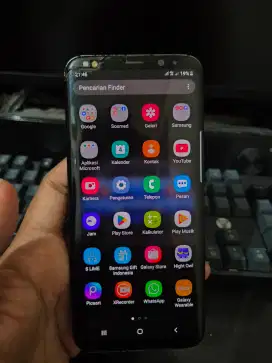 Samsung S8 Plus (S8+)