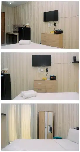 TURUN HARGA Apartemen Murah Strategis DAVE APT Nempel Blakang UI Depok