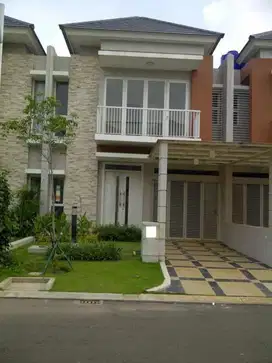 Cluster Palm Residence 7x17 basic at Summarecon Bekasi