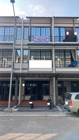 Ss2981- Murah! Ruko Jual Rugi Cocok untuk Kantor di Gading Soho Sedayu