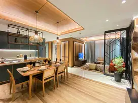 Elevee Penthouse & Residences di Alam Sutera Tangerang Banten
