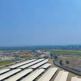 dijual cepat apartement tipe 2 bedroom hoek view laut