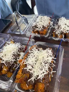 pisang goreng nugget