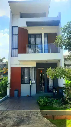 Rumah 2 Lantai Last Unit Banjar Wijaya Cluster Excelia 3 Kamar Tidur