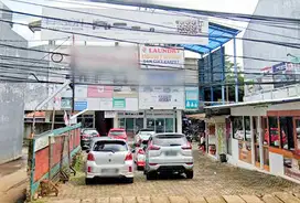 Tanah Bangunan Komersil di Pajajaran Bogor