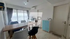 Landmark Residence 2BR Lantai 9 Full Furnished