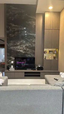 DIJUAL Rumah Grisenda uk 6 x 18,5 FULL FURNISH HARGA 4.5M NEGO