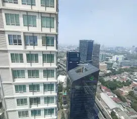 Apartemen Kuningan City dijual full furnished tower Ubud Jakarta